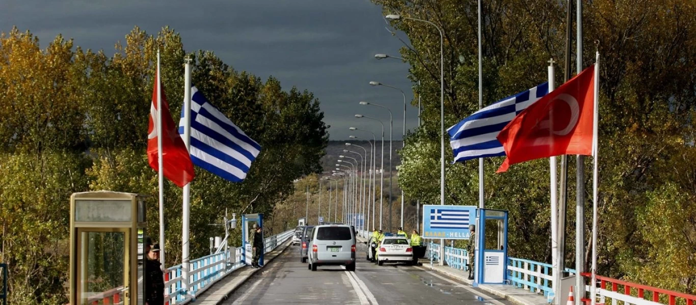 Κλείνουν τα σύνορα στον Έβρο οι Τούρκοι σε ένδειξη διαμαρτυρίας για την υπογραφή της ΑΟΖ με την Αίγυπτο!